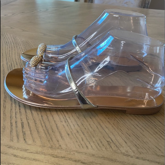 ❤️ Giuseppe Sandals Brand New size 39 Euro - Picture 2 of 8